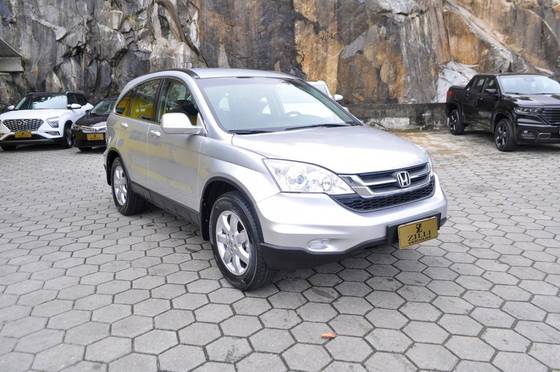 HONDA CRV 2.0 LX 4X2 16V GASOLINA 4P AUTOMÁTICO HONDA CRV 2.0 LX 4X2 16V GASOLINA 4P AUTOMÁTICO